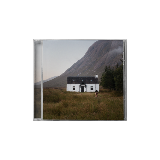 CD « Maison Vide »